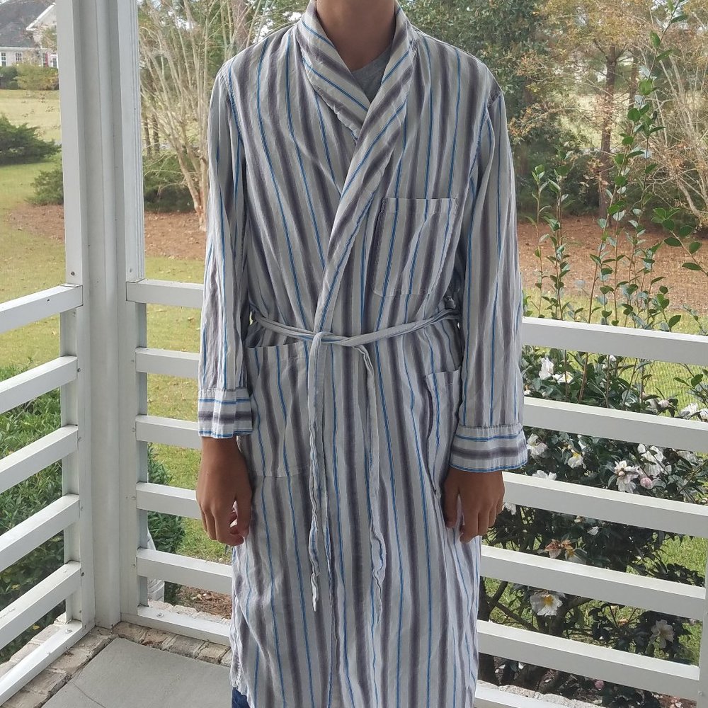 Vintage Pilgrim Robe circa the 50's